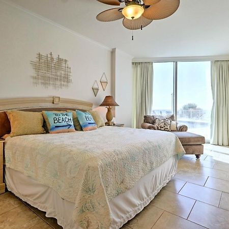 Lavish Beachfront Biloxi Condo With Pvt Patio And Pool! מראה חיצוני תמונה