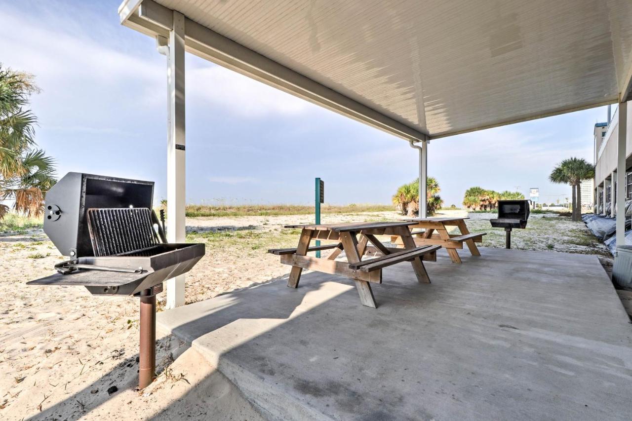 Lavish Beachfront Biloxi Condo With Pvt Patio And Pool! מראה חיצוני תמונה